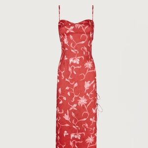 Amlul Luciana dress worn twice